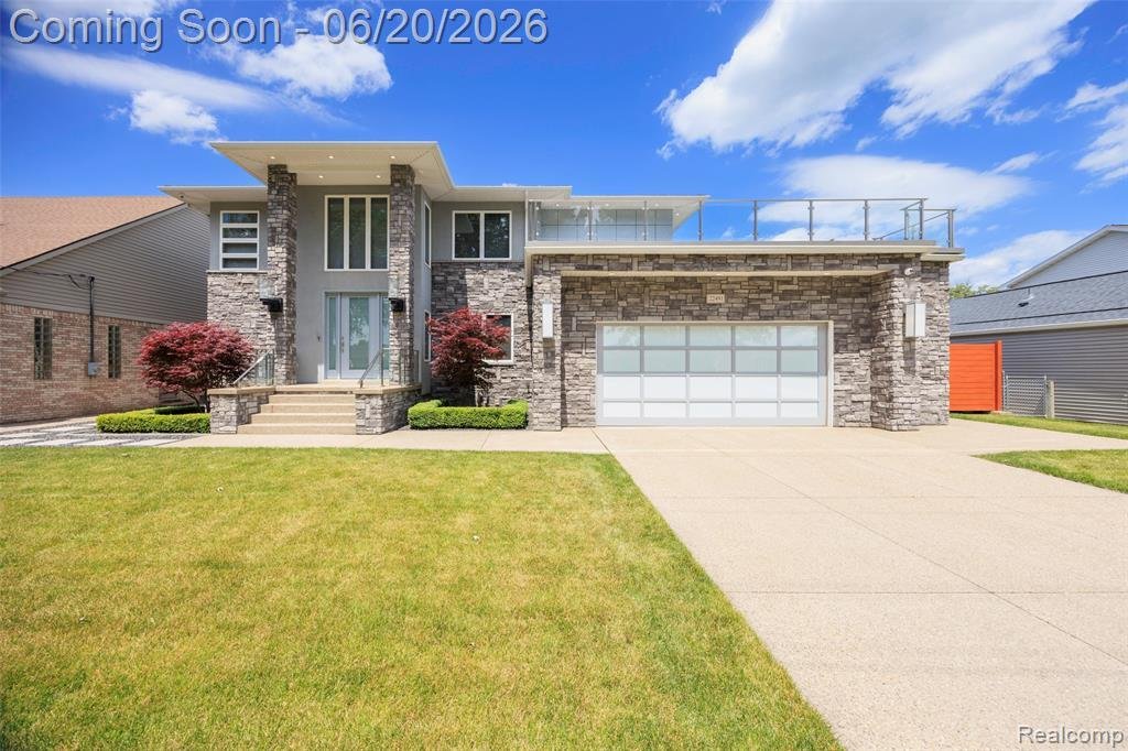 House in St. Clair Shores, Michigan, United States 2 - 18309188