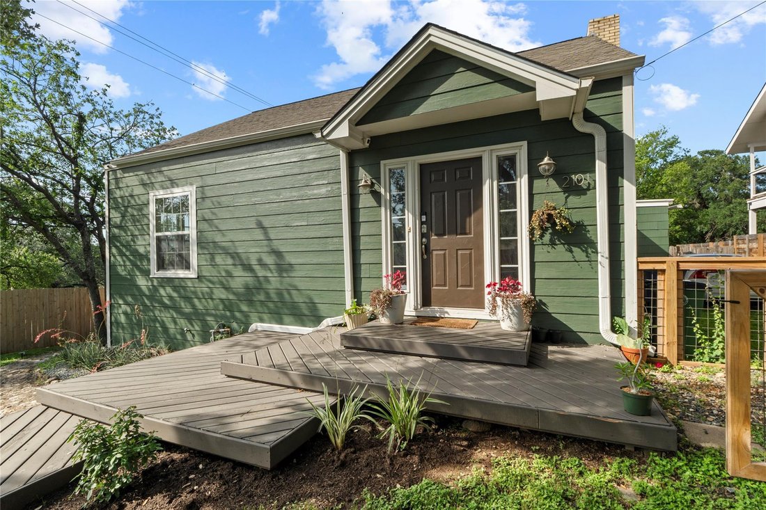 Casa a Austin, Texas, Stati Uniti 1 - 18313261