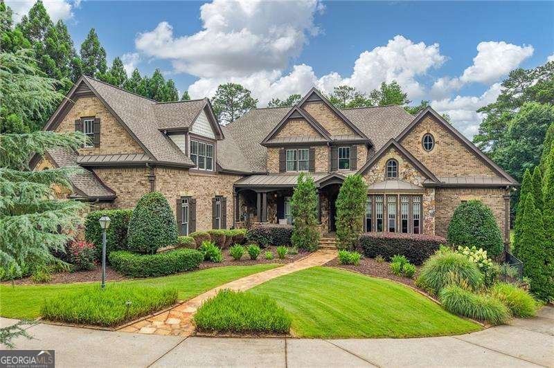 House in Acworth, Georgia, United States 2 - 18313491