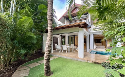 House in Mauritius 1