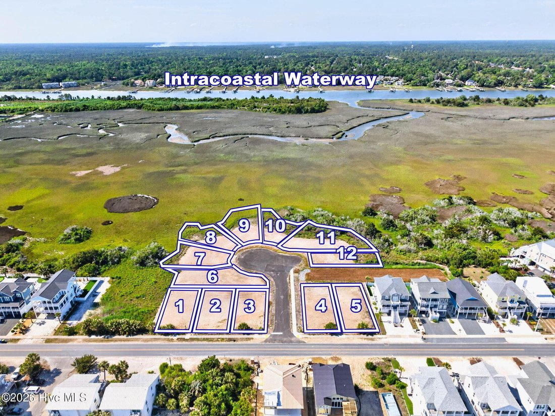 Land in Ocean Isle Beach, North Carolina, United States 2 - 18313595