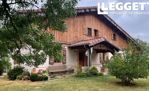 House in Le Fousseret, Occitania, France 1