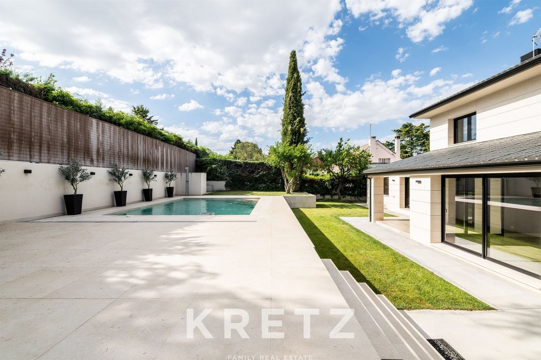 House in Pozuelo de Alarcon, Comunidad de Madrid, Spain 3 - 18310578