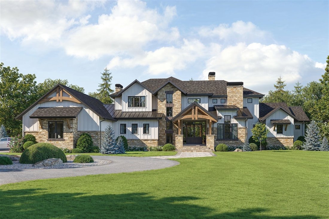 House in Adrian, Michigan, United States 1 - 18309762