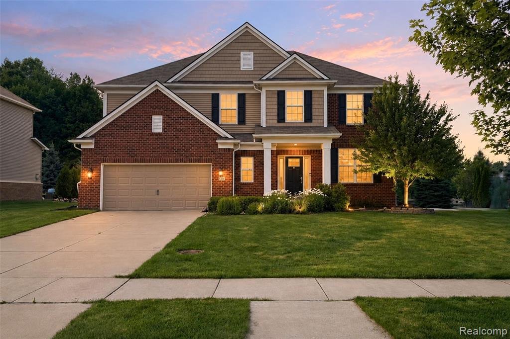House in Orion charter Township, Michigan, United States 2 - 18314093
