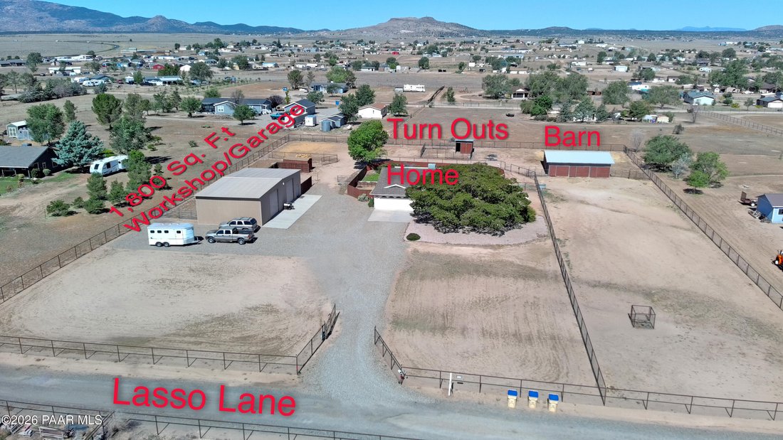 House in Chino Valley, Arizona, United States 3 - 18291835