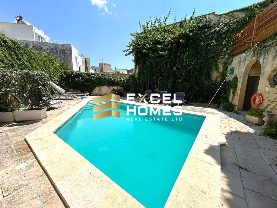 Estate in Haz-Zebbug, Malta 1 - 18286797
