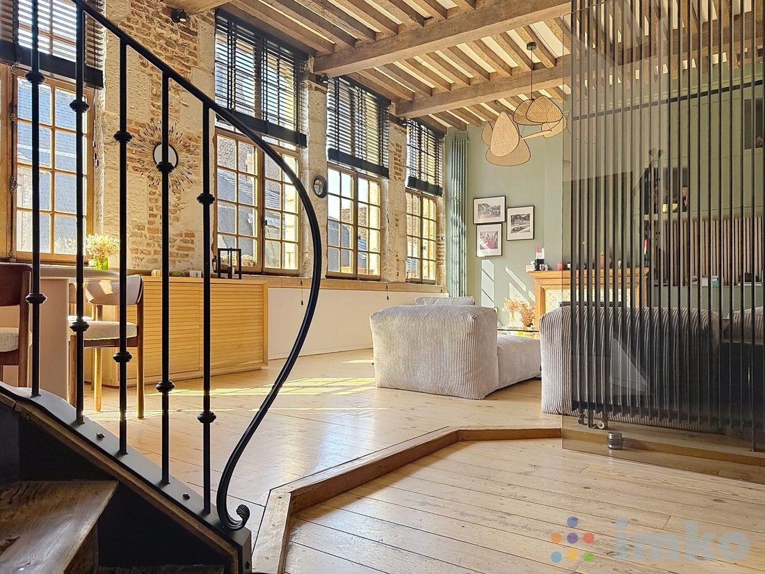House in Caulier, Lille, France 4 - 18315460