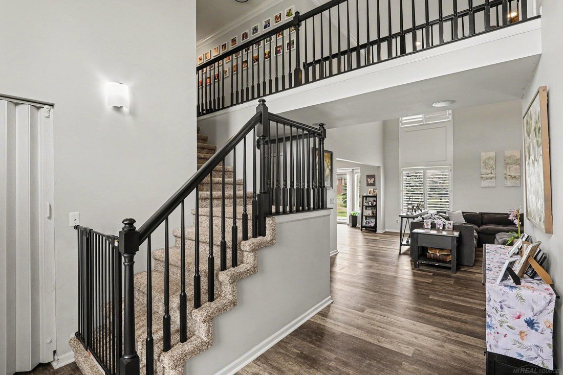 House in Washington, Michigan, United States 4 - 18308933