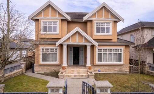 Maison à Vancouver, Colombie-Britannique, Canada 1