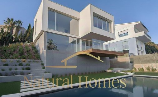 House in Sant Vicenc de Montalt, Catalonia, Spain 1