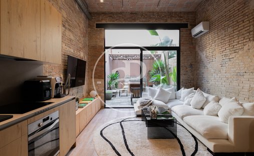 Appartement à Les Corts, Barcelone, Espagne 1