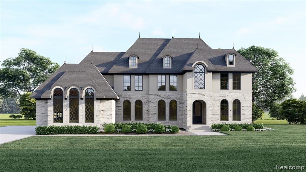 House in Bloomfield Hills, Michigan, United States 1 - 18308686