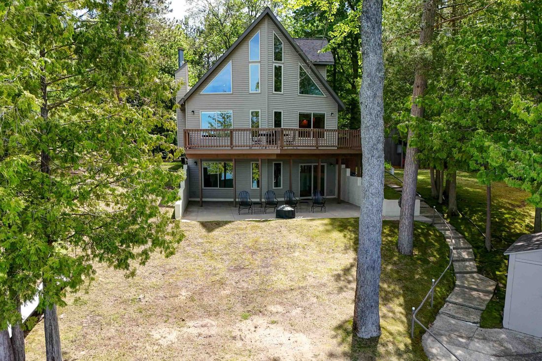 House in Kalkaska, Michigan, United States 1 - 18309920