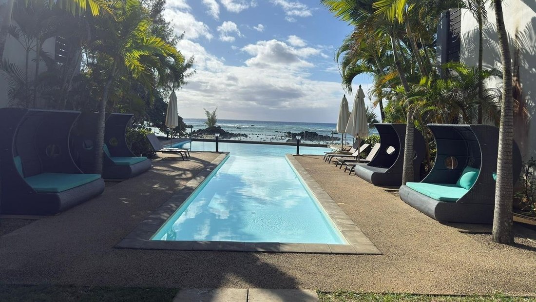 Apartment in Pointe aux Biches, Pamplemousses District, Mauritius 2 - 18310892