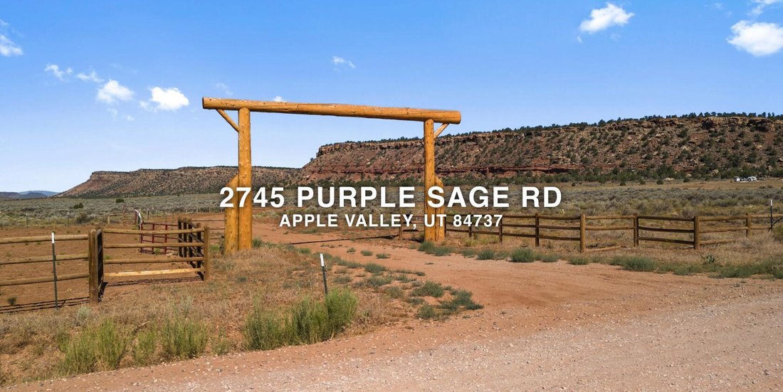 Land in Hurricane, Utah, United States 1 - 18285941