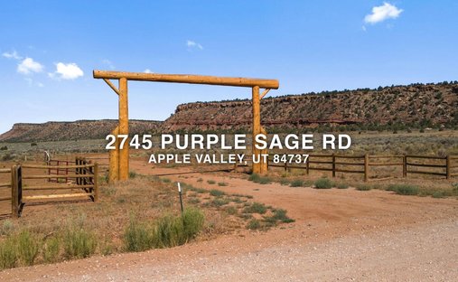 Land in Hurricane, Utah, United States 1