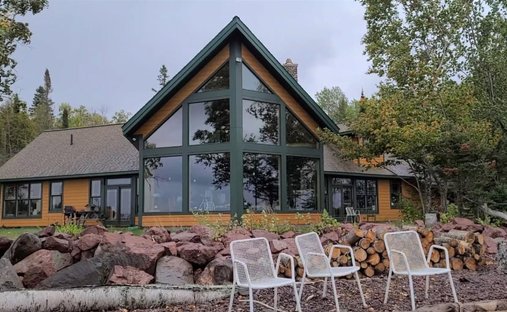 Maison à Eagle Harbor, Michigan, États-Unis 1