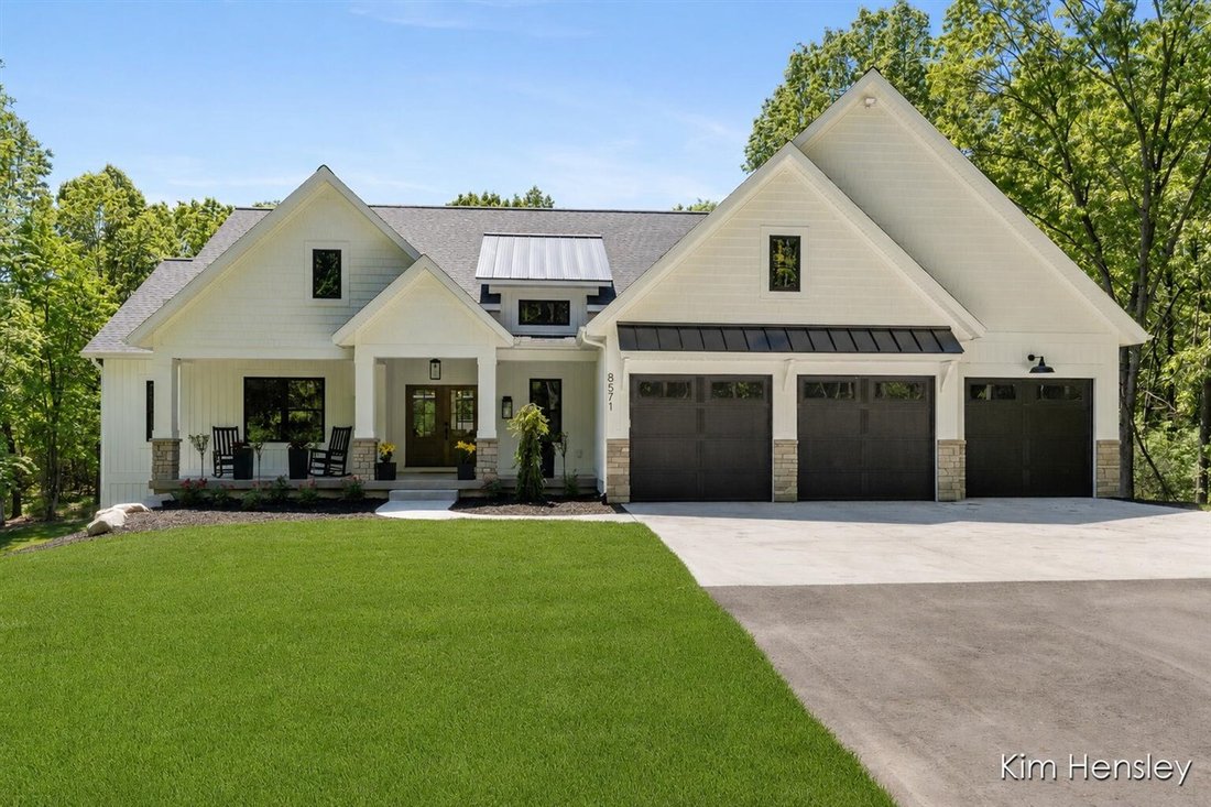 House in Rockford, Michigan, United States 1 - 18307995