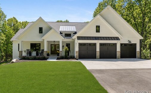 House in Rockford, Michigan, United States 1