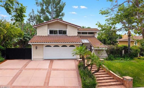 Casa a Simi Valley, California, Stati Uniti 1