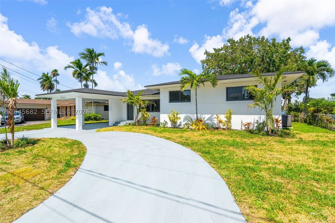 House in Miami, Florida, United States 2 - 18313068