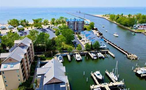 Condominio en St. Joseph, Míchigan, Estados Unidos 1