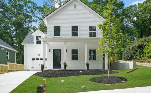 House in Atlanta, Georgia, United States 1