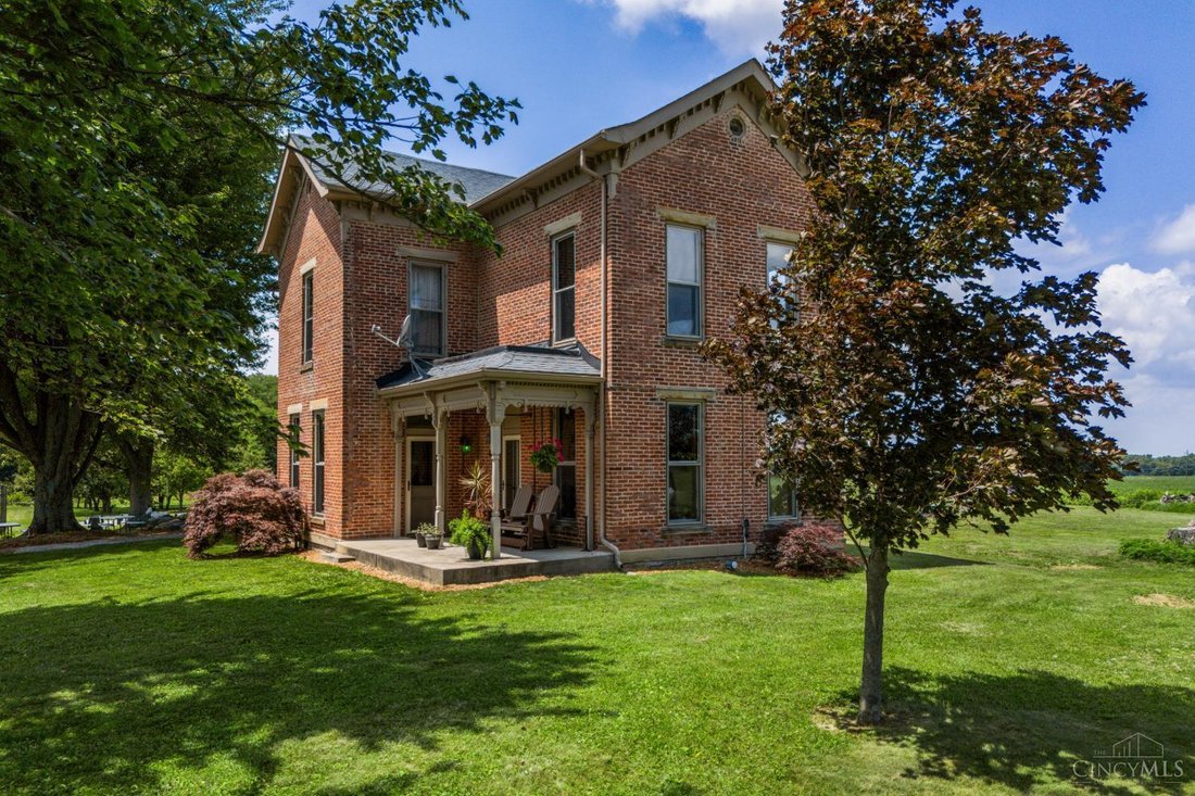 Farm Ranch in Waynesville, Ohio, United States 1 - 18313605