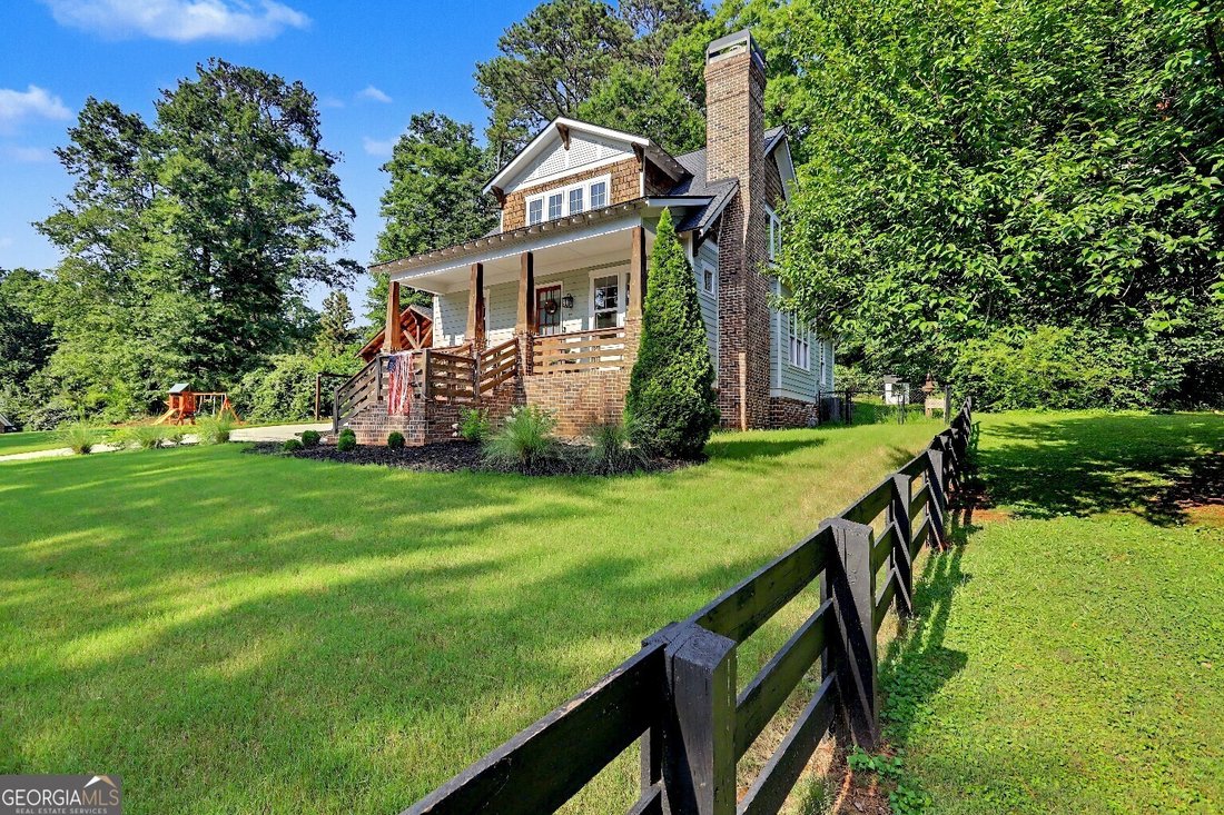 House in Monroe, Georgia, United States 1 - 18316277