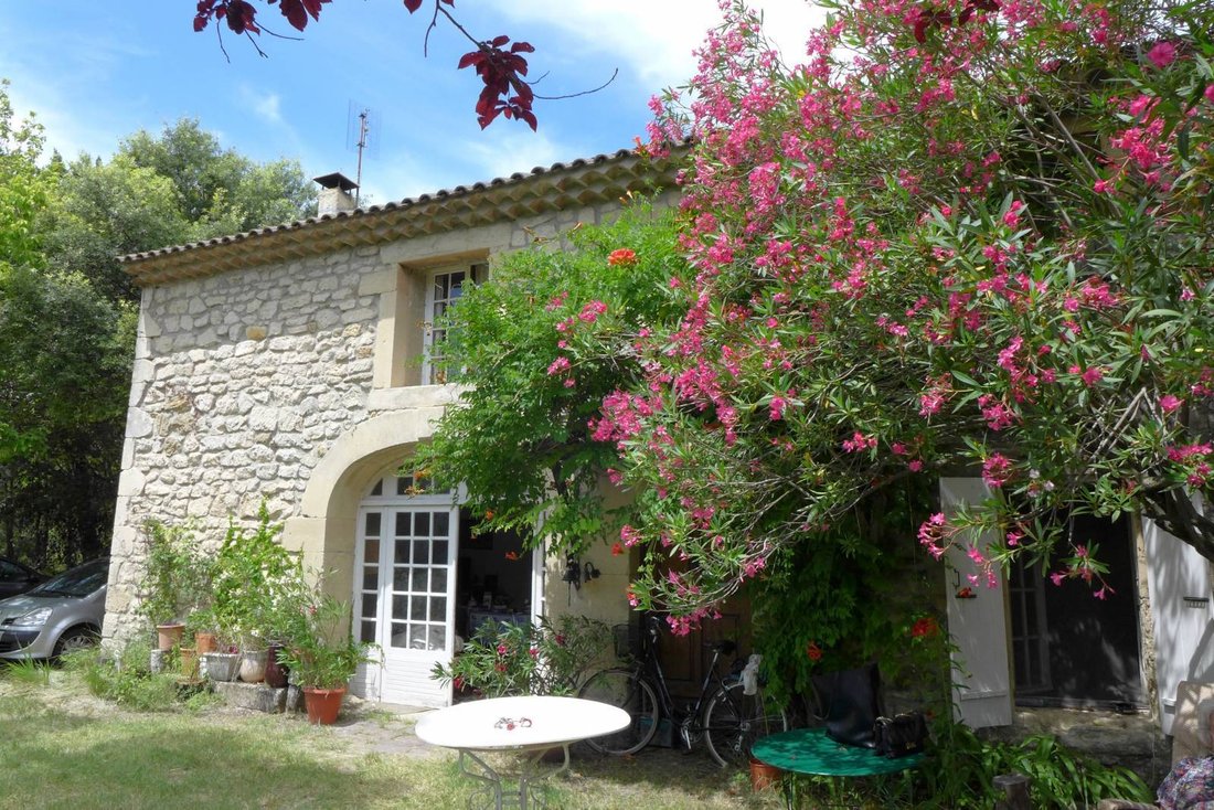 Casa a La Baume-de-Transit, Auvergne-Rodano-Alpi, Francia 1 - 18316123