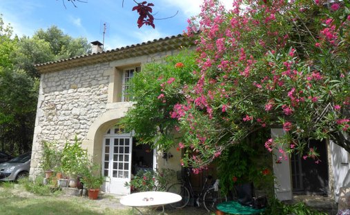 House in La Baume-de-Transit, Auvergne-Rhône-Alpes, France 1