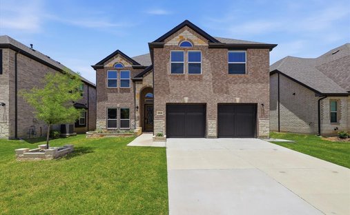 House in Little Elm, Texas, United States 1