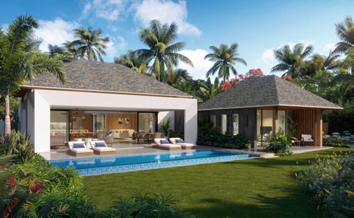 House in Mon Choisy, Pamplemousses District, Mauritius 1