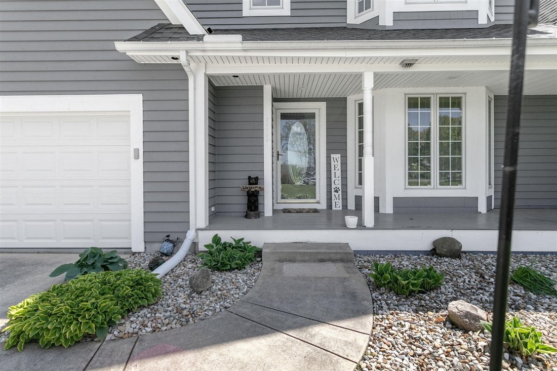 House in Edwardsburg, Michigan, United States 3 - 18309535