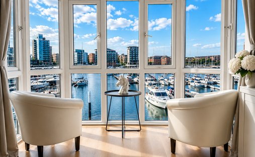 Maison en Southampton, Angleterre 1