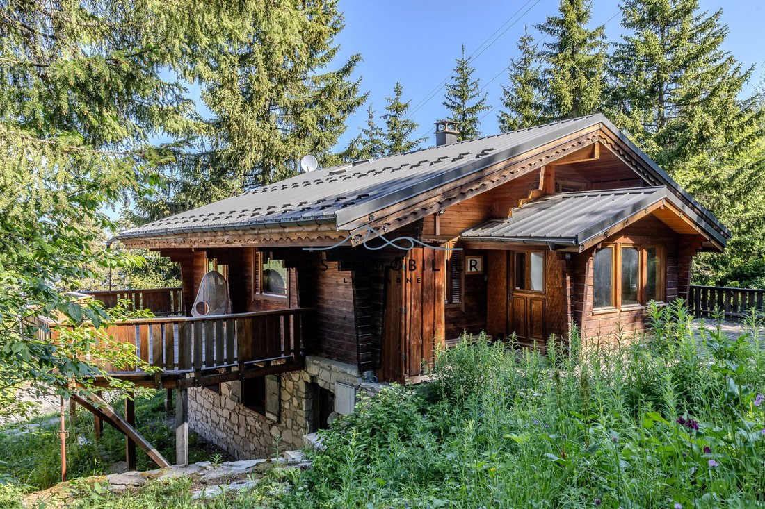 Chalet in Mâcot-la-Plagne, La Plagne-Tarentaise, France 1 - 18315484