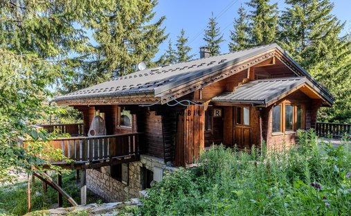 Chalet in Mâcot-la-Plagne, La Plagne-Tarentaise, France 1