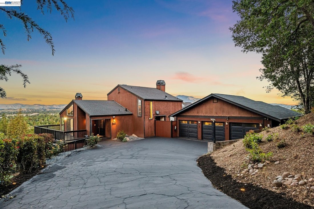 House in Lafayette, California, United States 1 - 17715400