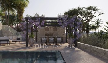 Villa in Germasogeia, Limassol, Cyprus 1