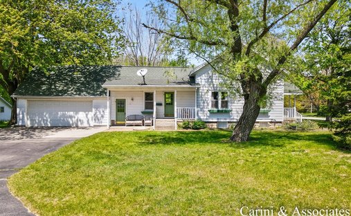 House in West Olive, Michigan, United States 1