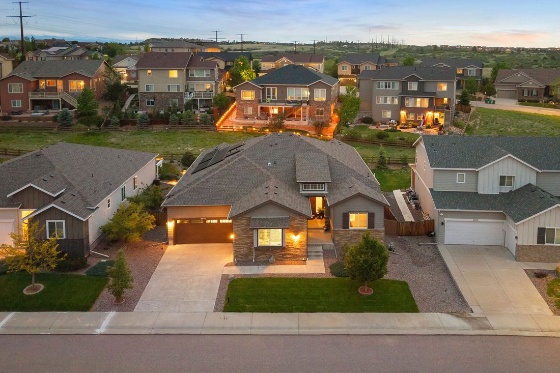 House in Castle Rock, Colorado, United States 1 - 18065385