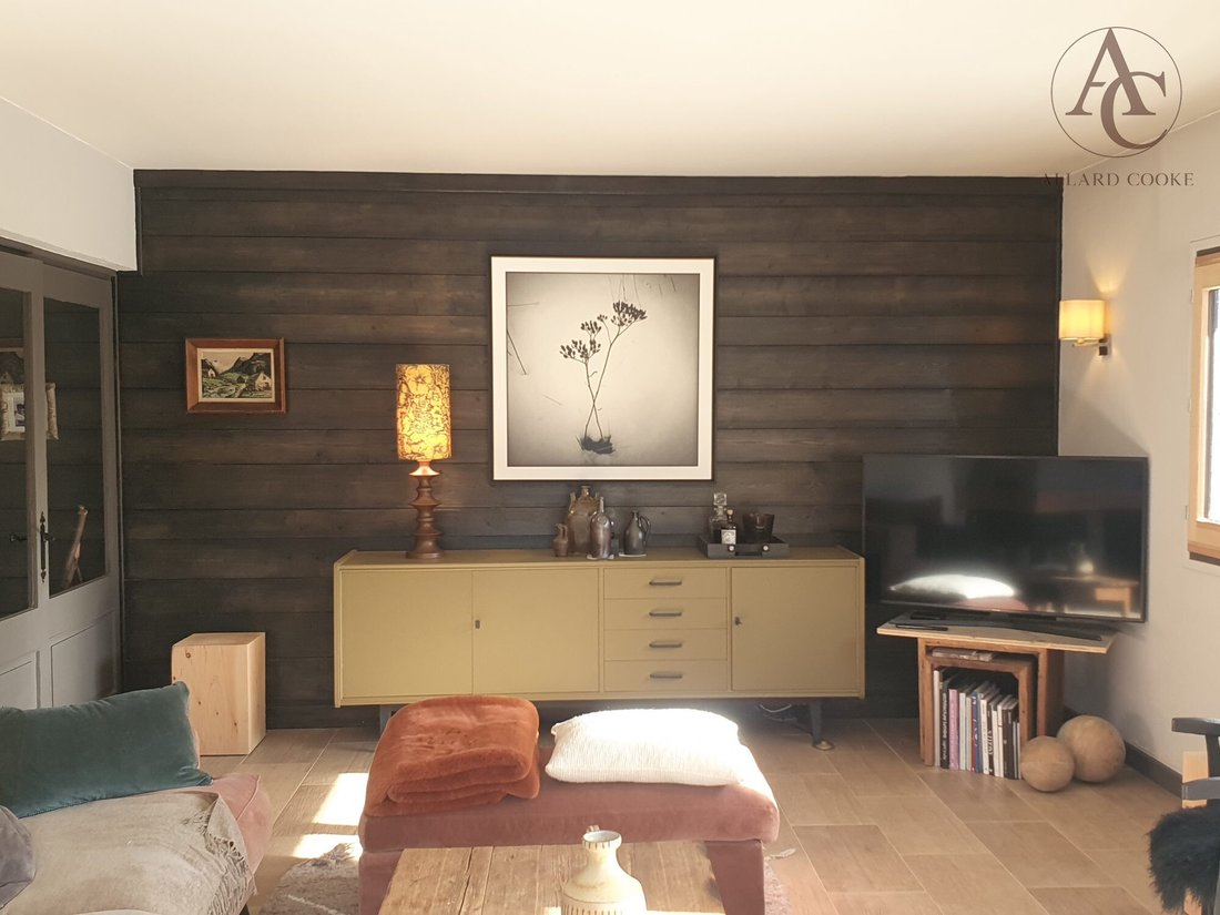 Apartment in Megève, Auvergne-Rhône-Alpes, France 1 - 18315386