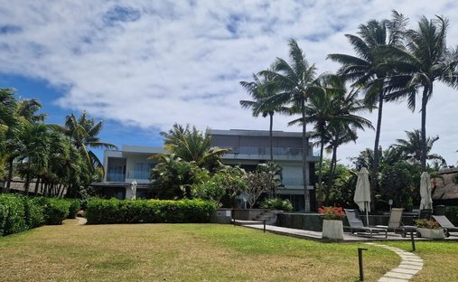 Apartamento en Grand Baie, Distrito de Pamplemousses, Mauricio 1