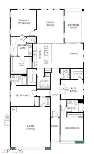 House in Henderson, Nevada, United States 2 - 18313245