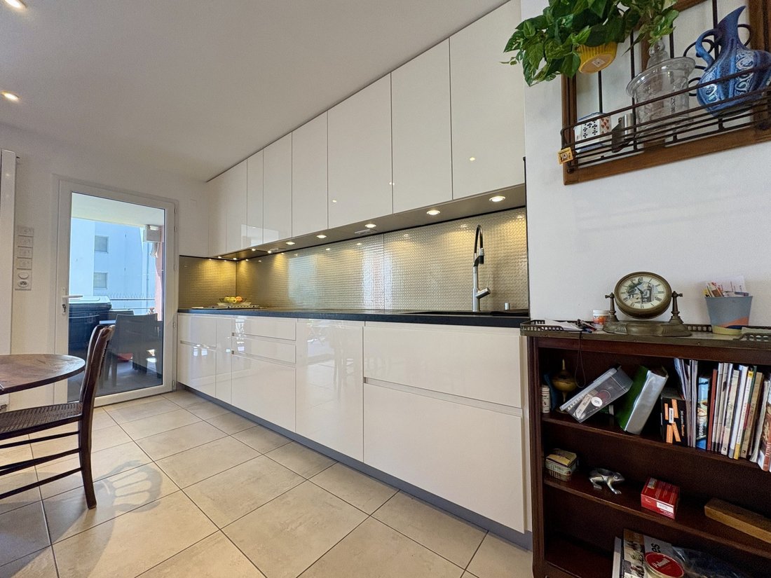 Apartment in Gare-Saint Michel, Les Sables-d'Olonne, France 2 - 18315466