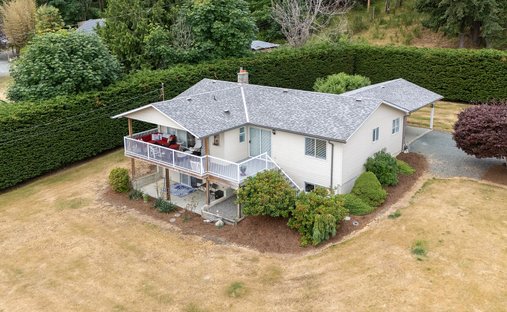 Casa en Crofton, Columbia Británica, Canadá 1