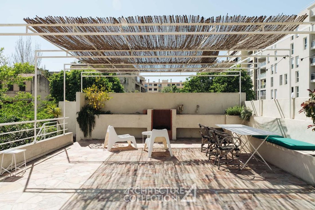 Villa in La Capelette, 10e Arrondissement, Marseille 2 - 18310647