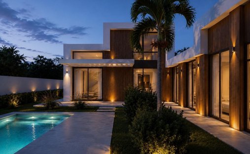 Villa a San Antonio de Benagéber, Comunità Valenzana, Spagna 1