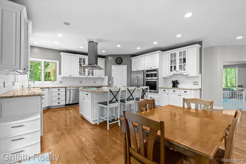 House in Brighton, Michigan, United States 5 - 18308931